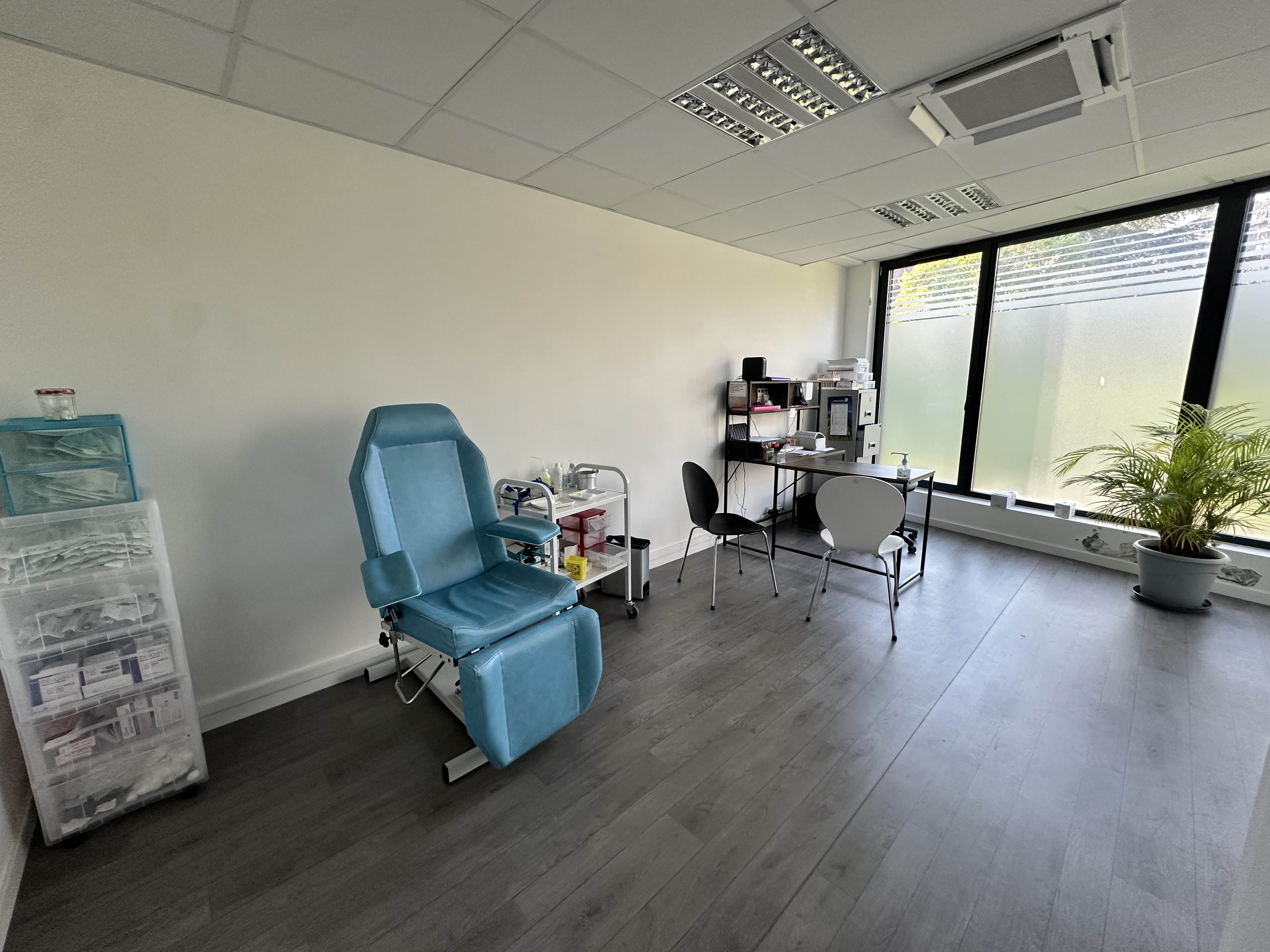 Cabinet infirmier moderne